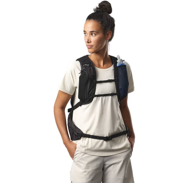 Sac trail SALOMON XT 20 SET BLACK