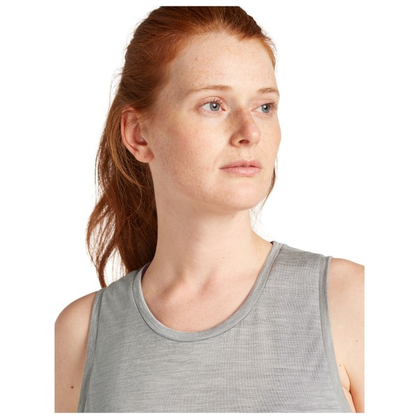 Icebreaker - Women's Merino 125 Cool-Lite Sphere III Tank - Débardeur