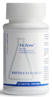 Biotics Zn-Zyme Tabletten 100TB