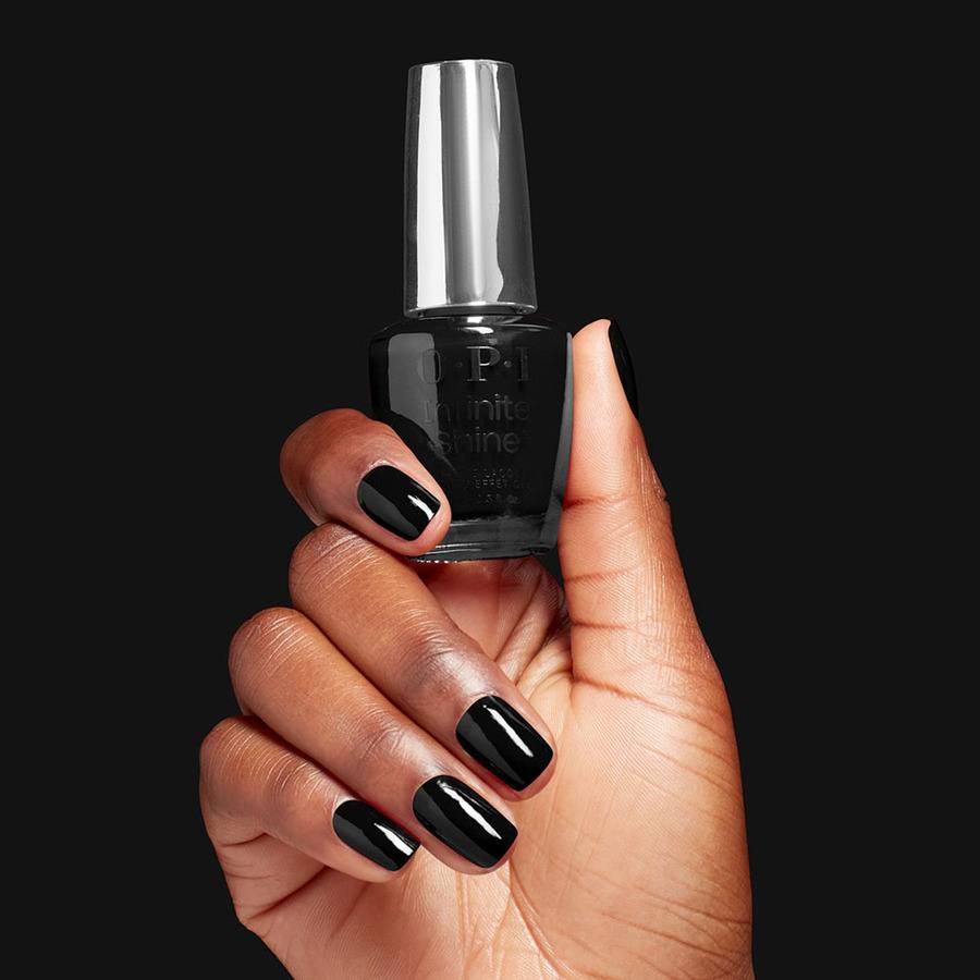 OPI Infinite Shine Lady In Black 15ml