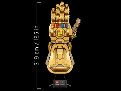 LEGO Infinity Gauntlet (76191)