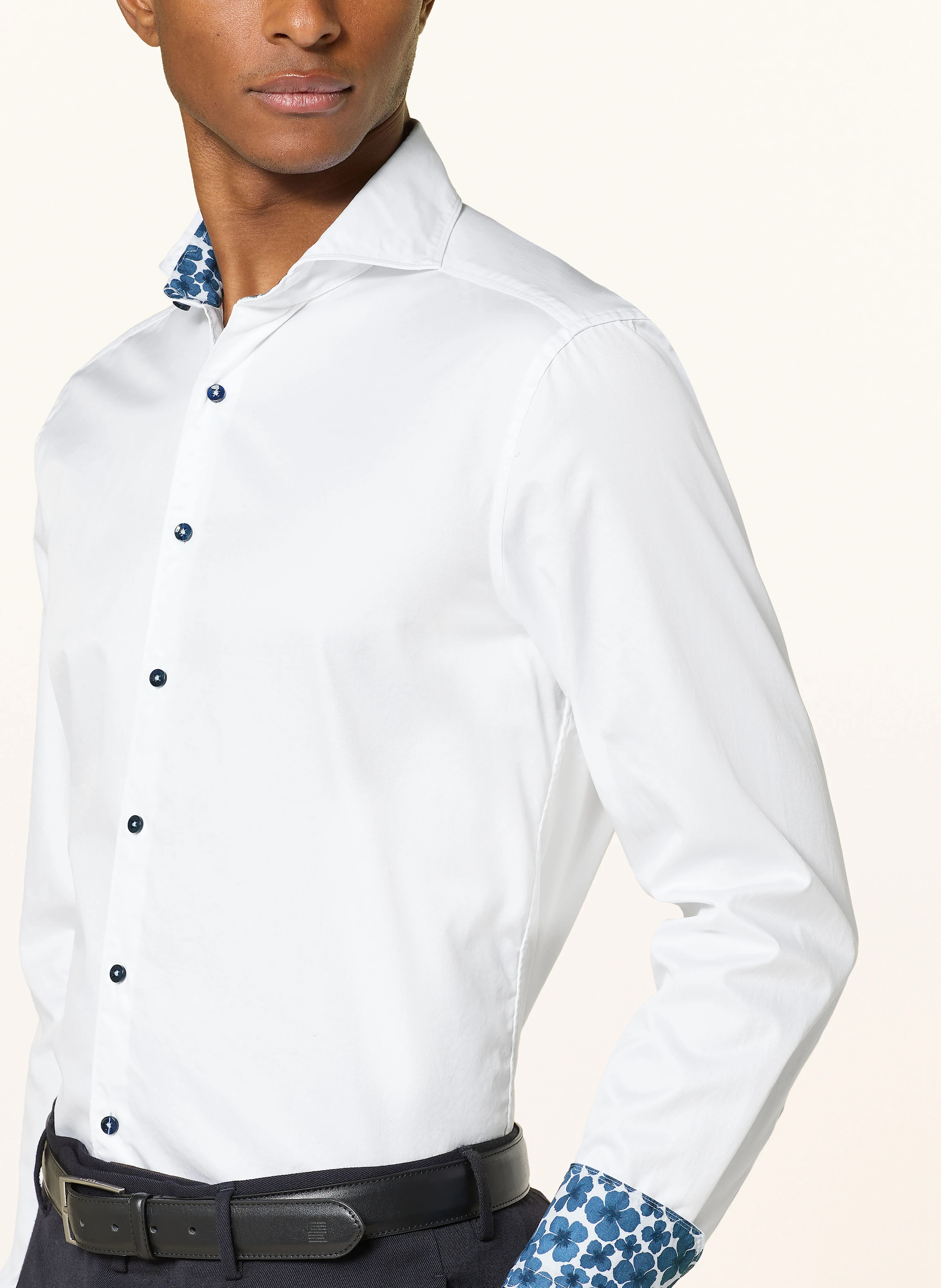 Stenströms Hemd Slim Fit