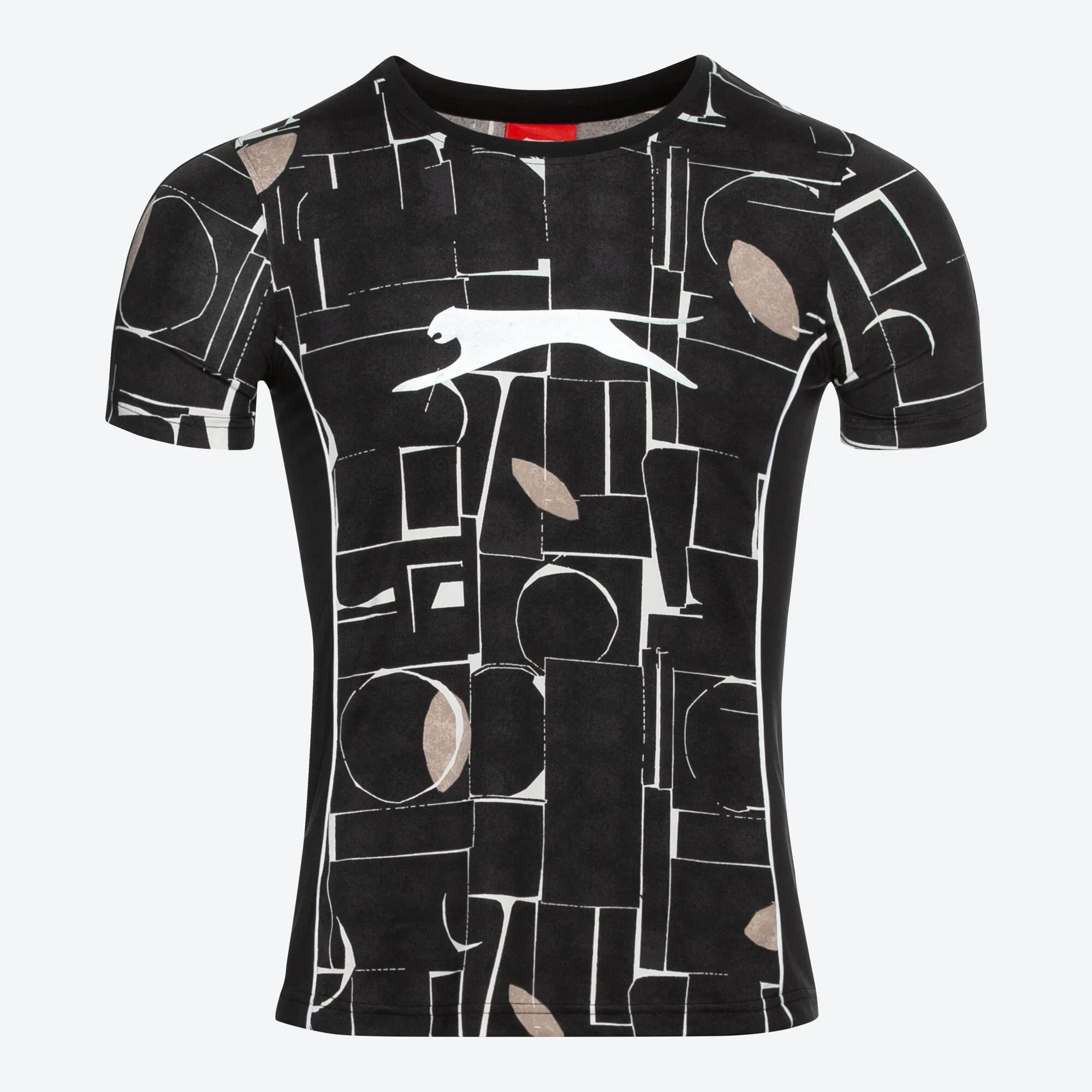 Slazenger Damen-Fitness-T-Shirt