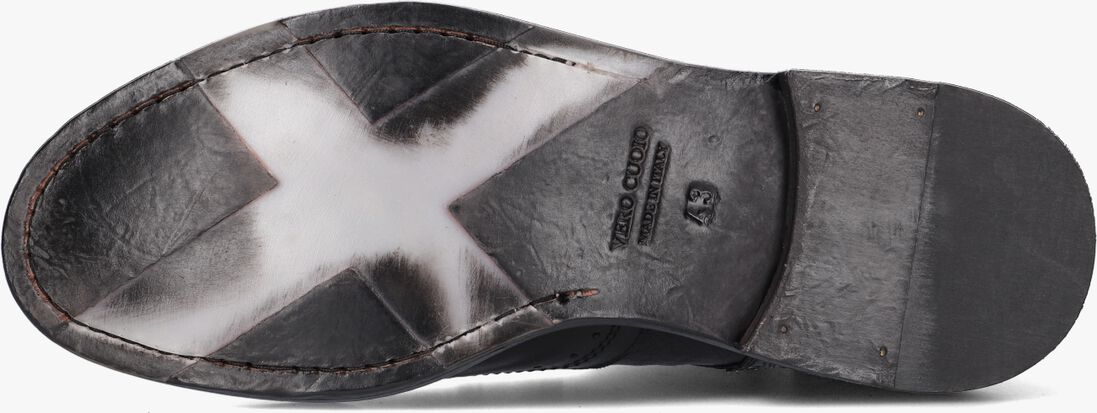 MAZZELTOV zwarte mazzeltov veterboots 4517 me
