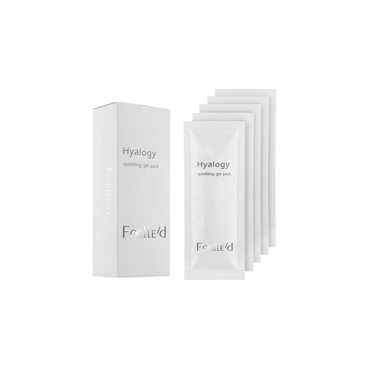 Hyalogy Sparkling Gel Pack 5X10GR