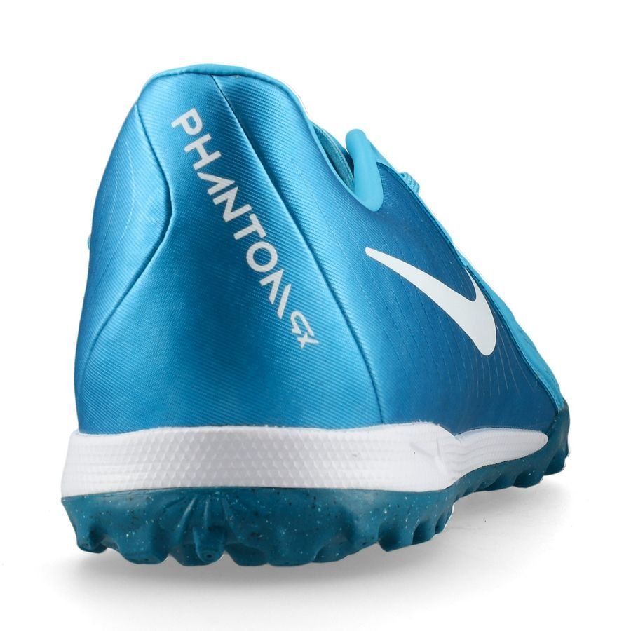 Nike Phantom GX II Academy TF Mad Ambition - Bleu/Blanc