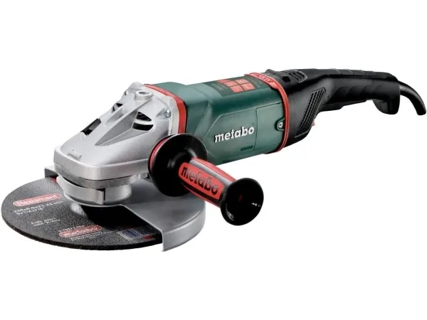 Metabo WE 26-230 MVT QUICK - Vinkelkværn - 2600 W - 18 N·m - 230 mm