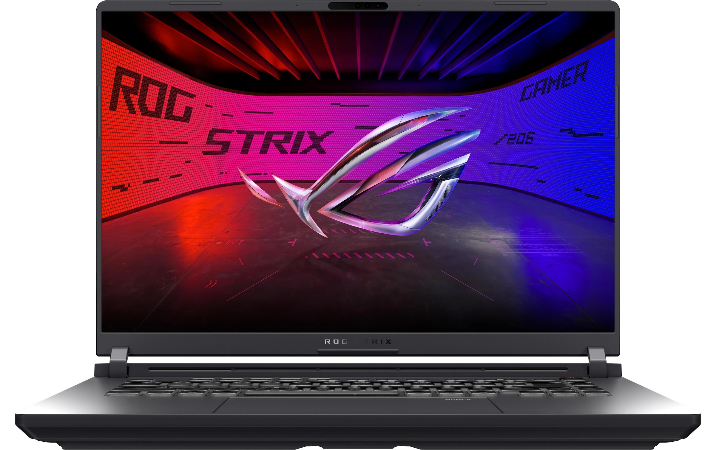 Asus Gaming-Notebook »ROG Strix SCAR 18 (G835LX-SA005X) RTX 5090« 45,54 cm / 18 ″ Intel Core Ultra 9 GeForce® RTX 5090 2.000 GB SSD