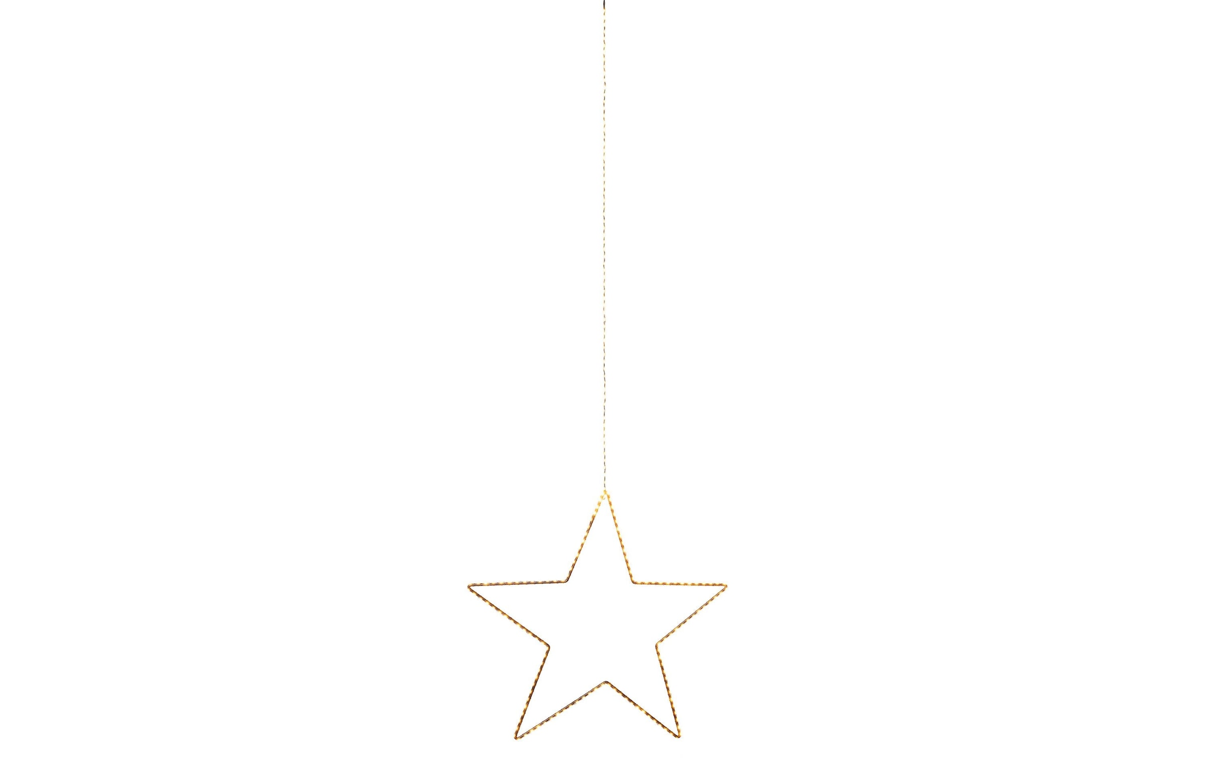 STT Dekohänger »Fensterhänger Angel Star Ø 58cm«