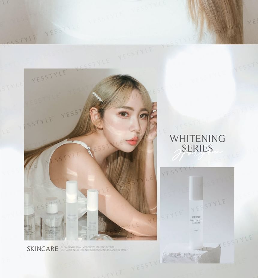 JFORYOU - Whitening Series Whitening Serum