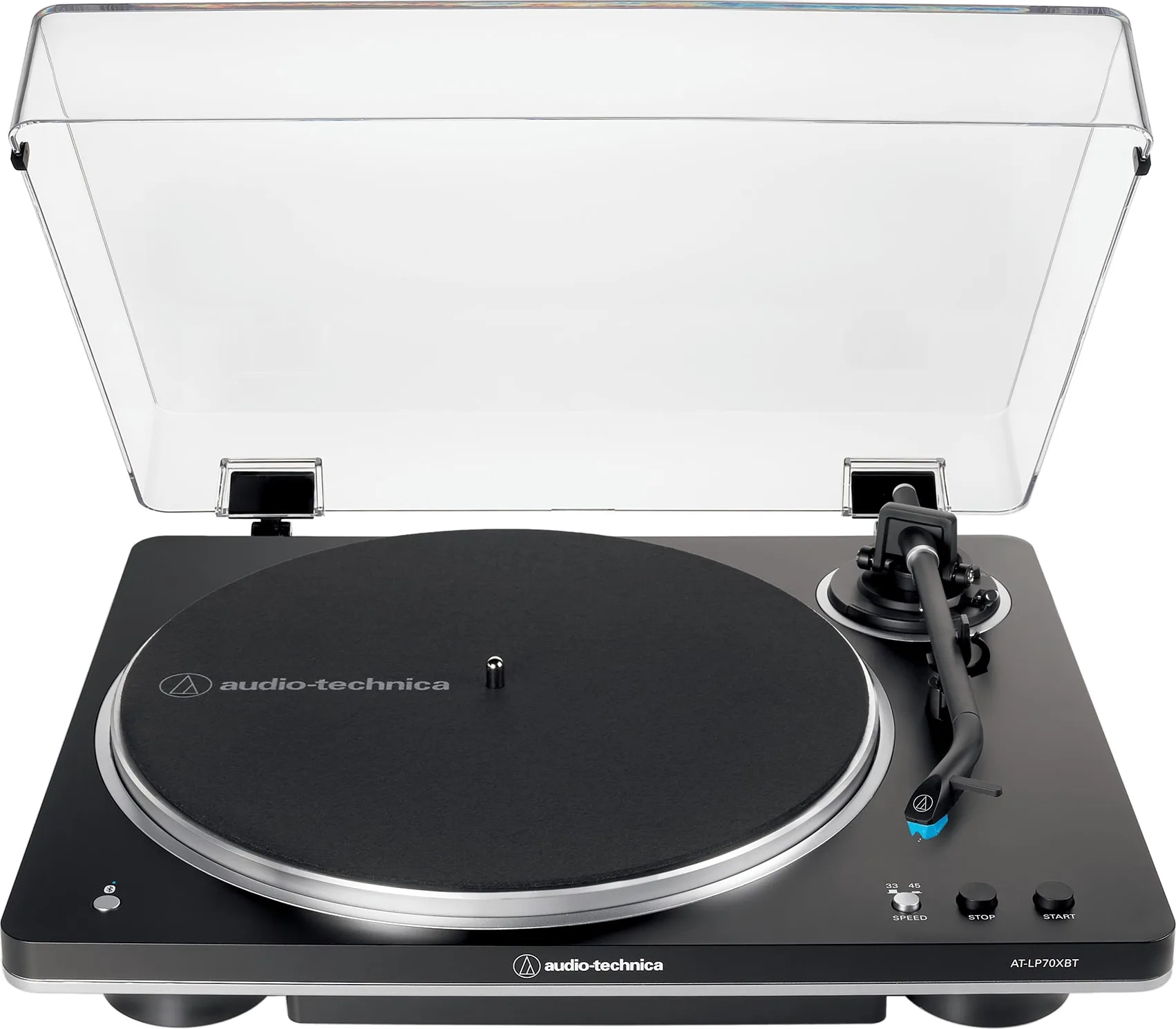 Audio Technica AT-LP70XBT Noir Platines vinyle hi-fi