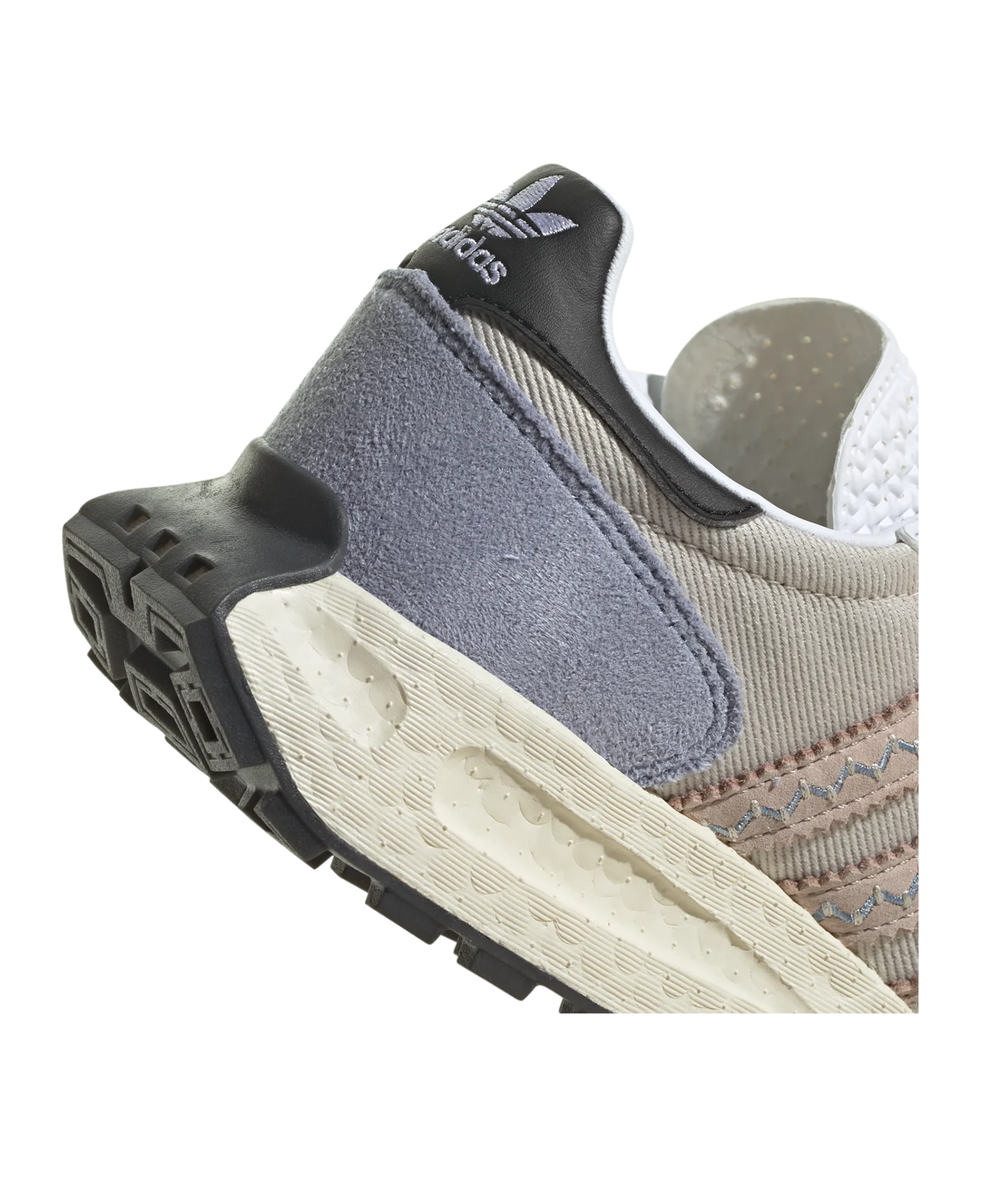 adidas Originals Retropy E5 Damen Beige Lila