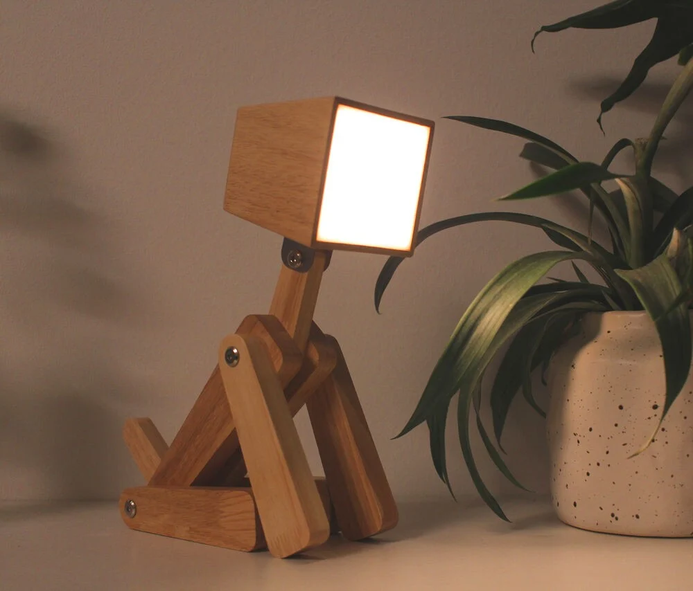 Winkee - Table Lamp Dog Charlie