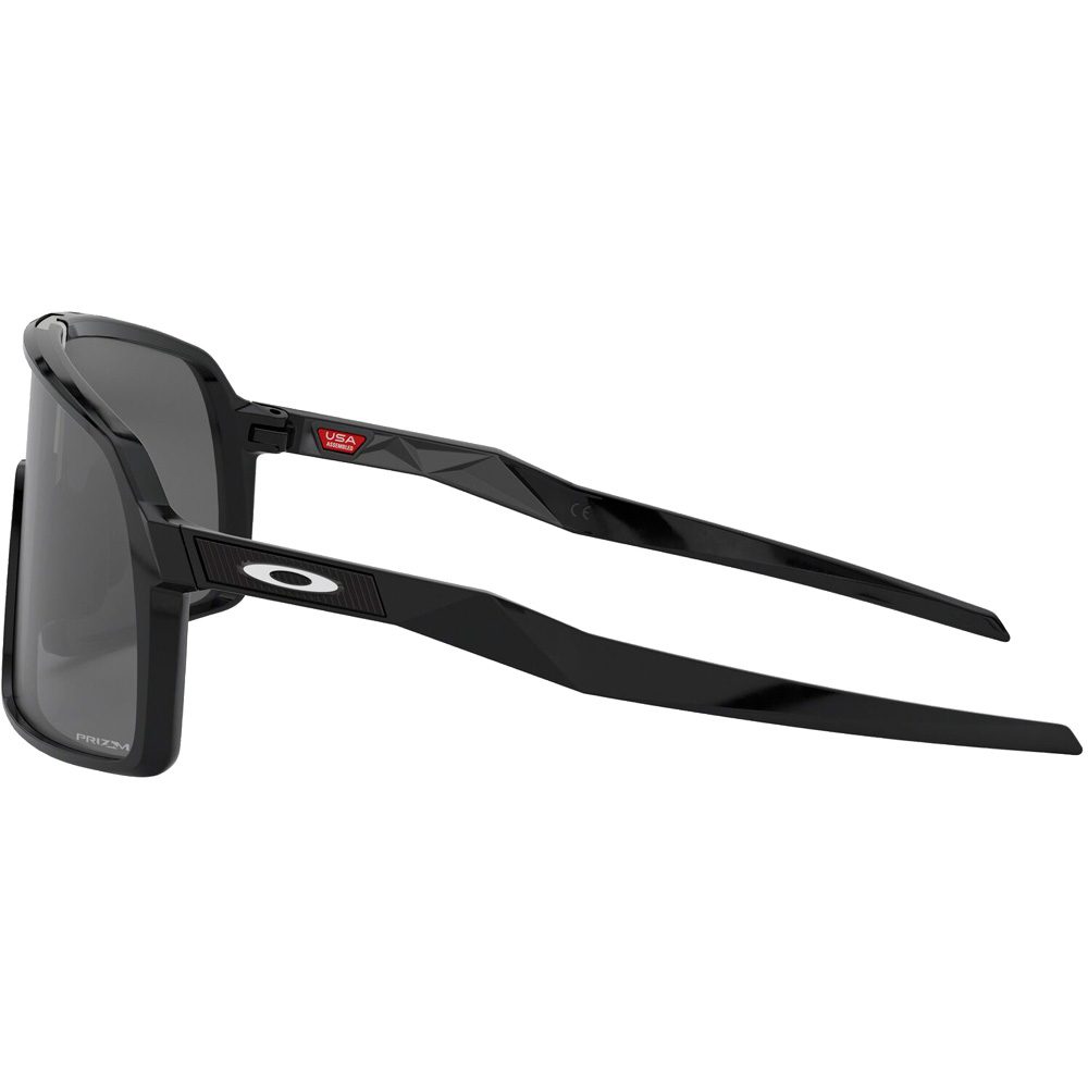 Oakley Sutro Sonnenbrille polished black