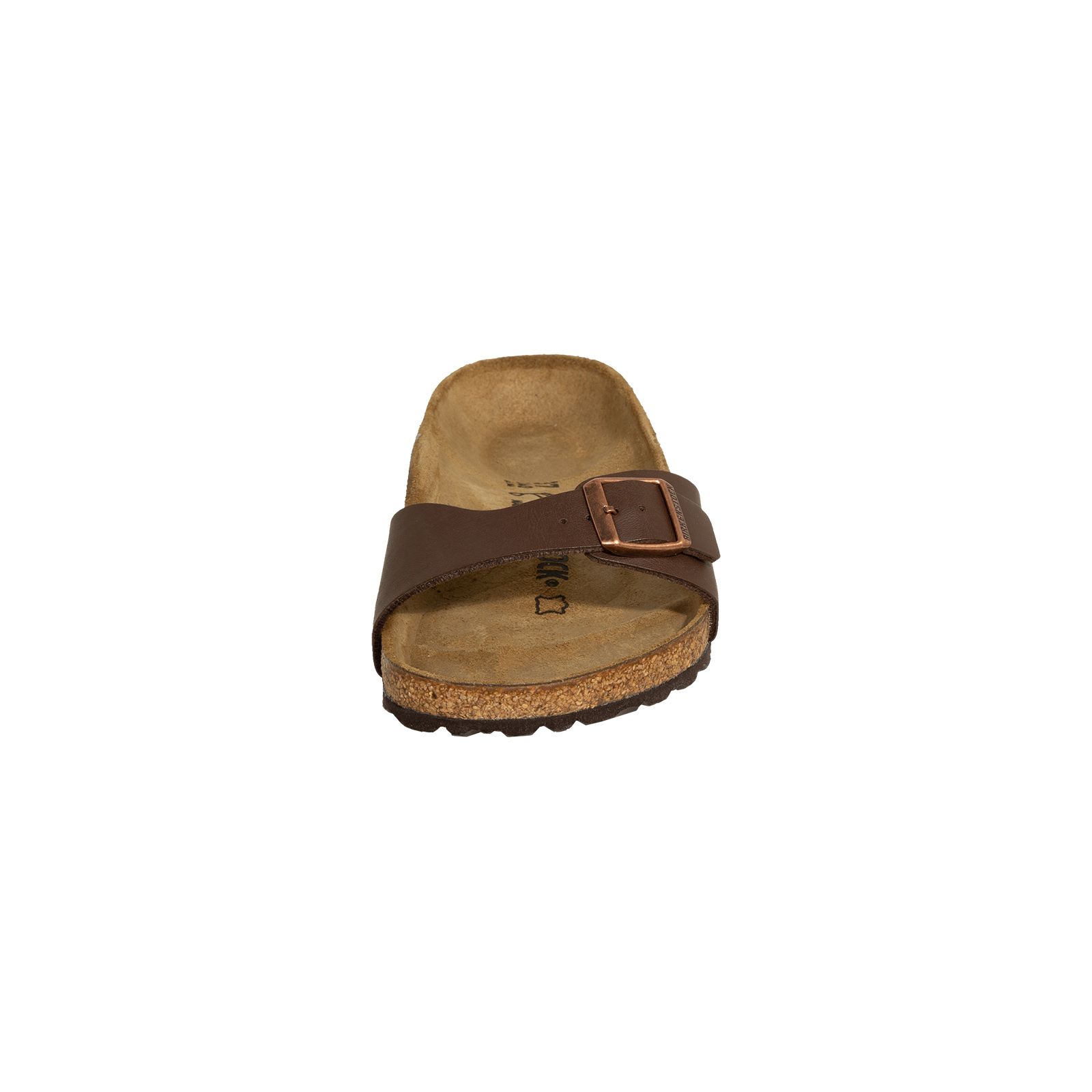 Birkenstock Madrid BF dunkelbraun normale Weite