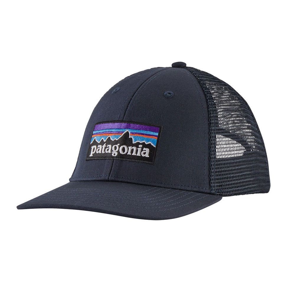 Patagonia P-6 LOGO LOPRO - Casquette navy blue