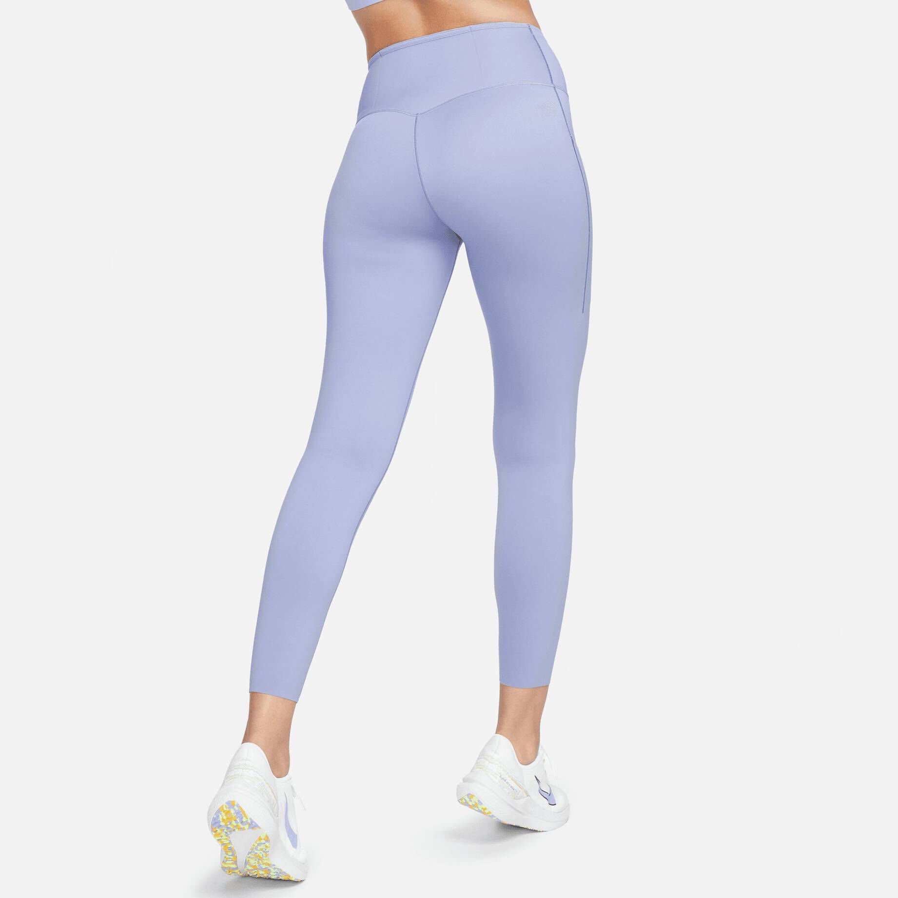 Nike| Damen Lauftights NIKE GO 7/8