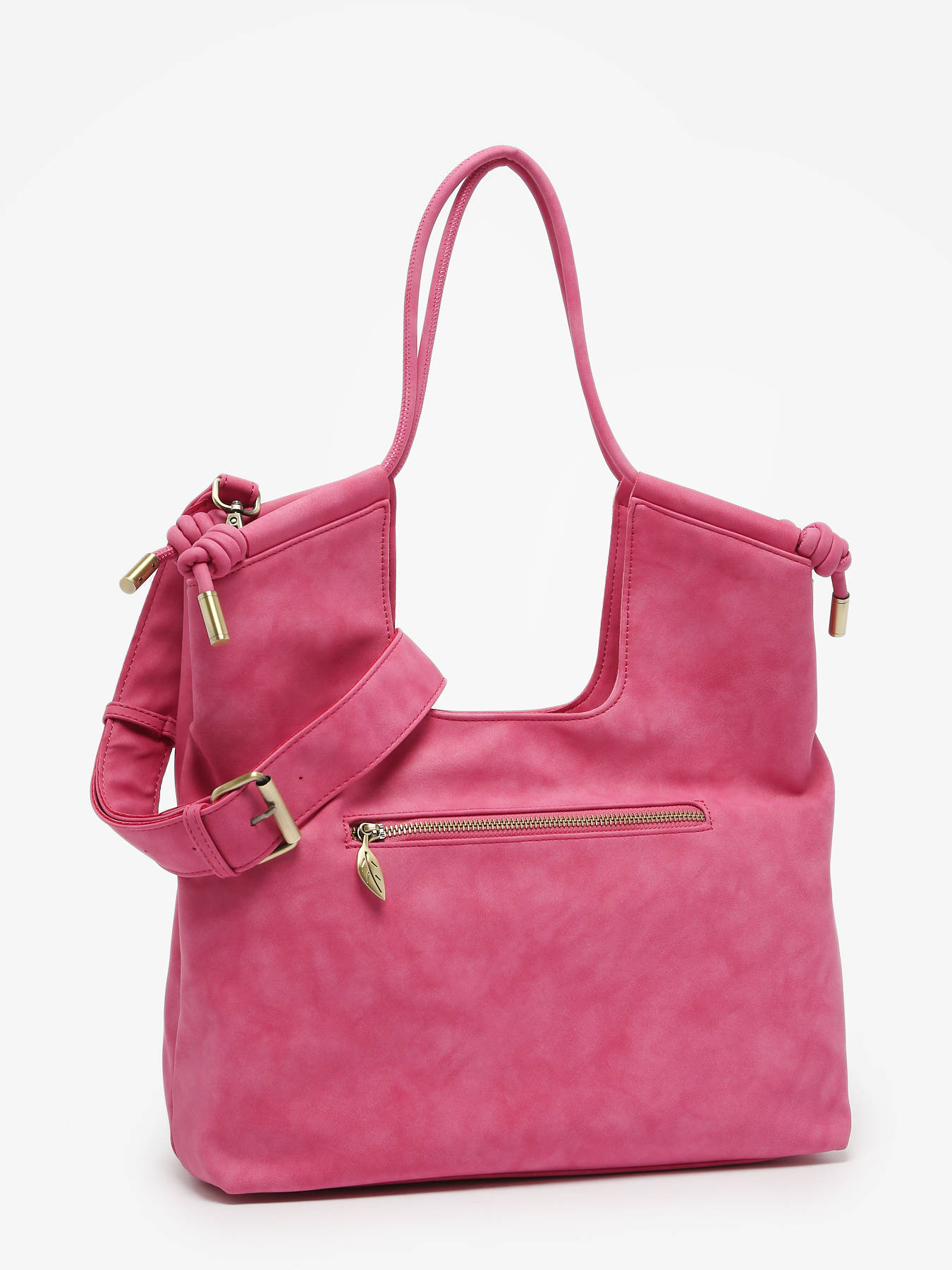 Sac port paule Cerisier WOOMEN