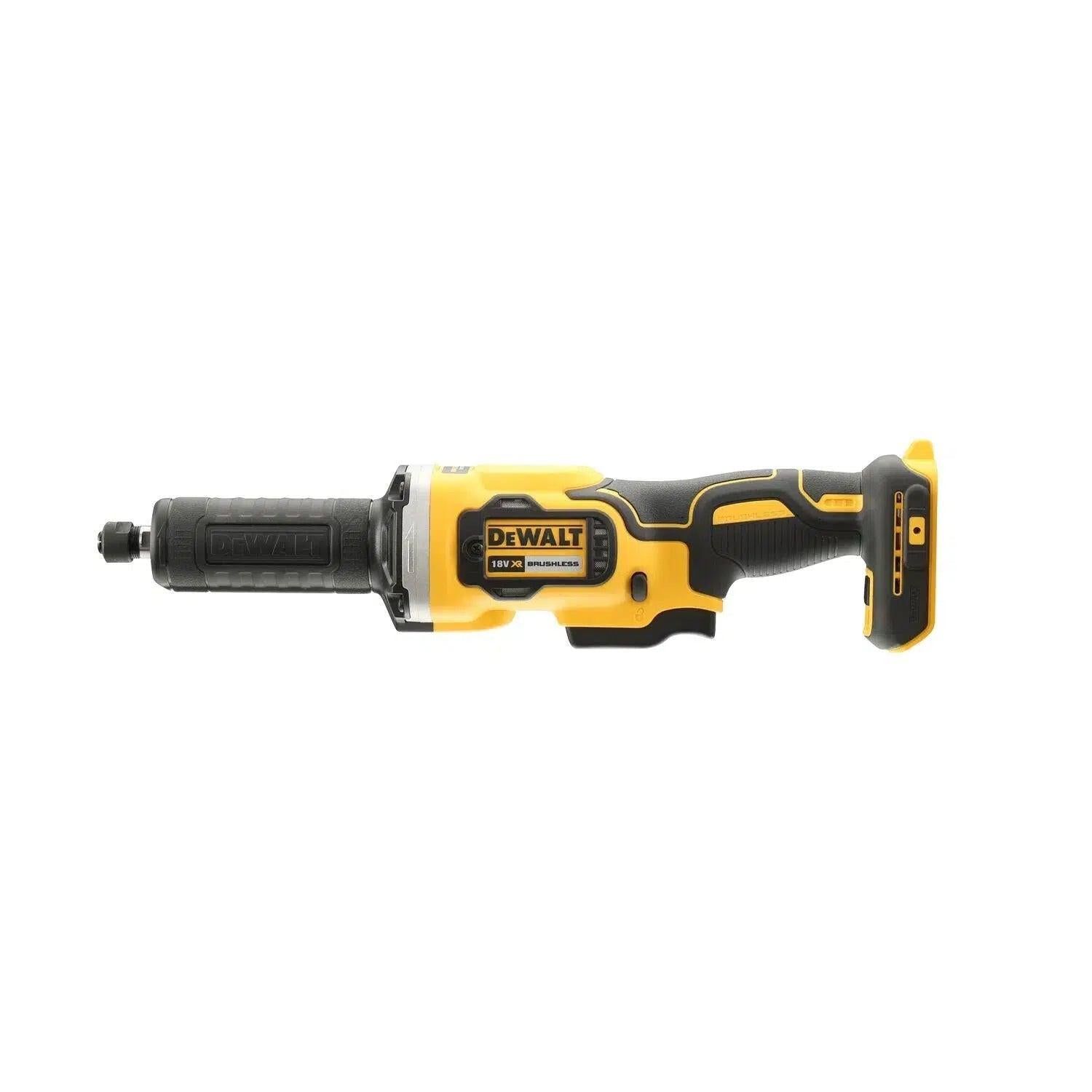 DeWALT DCG426N Accu stiftslijper 6mm 18V XR Basic Body