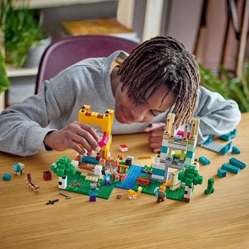 LEGO Minecraft Crafting-Boks 4.0 - 21249
