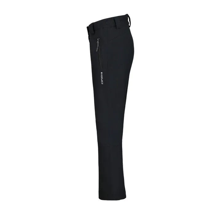 Icepeak Lenexa Softshell Skibroek Meisjes