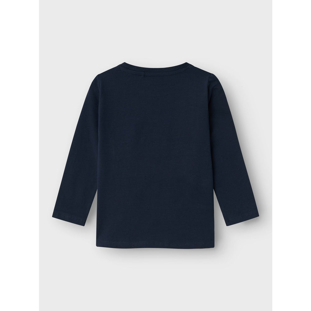 Køb Name It Dark Sapphire Osgar Peppa Pig Regular Bluse