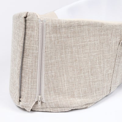 Doomoo Babynest/Mykbag 3-in-1, Sandbrun