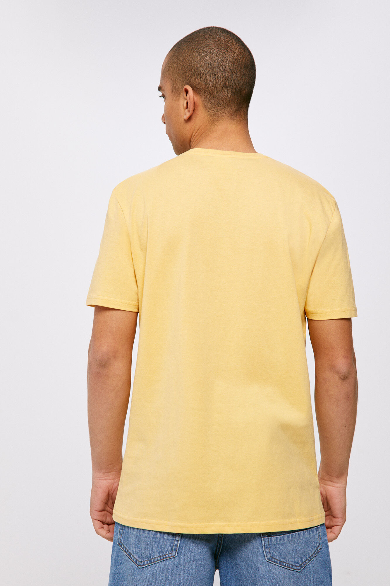Árvore básica para camisetas - coral