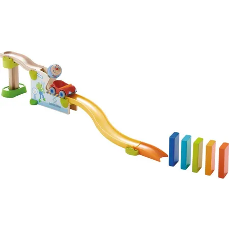 HABA 303088 Kullerbü Themenset - Ab ins Auto