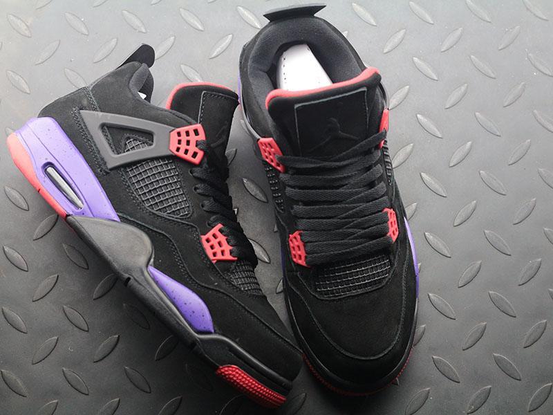 Jordan 4 Retro Raptors