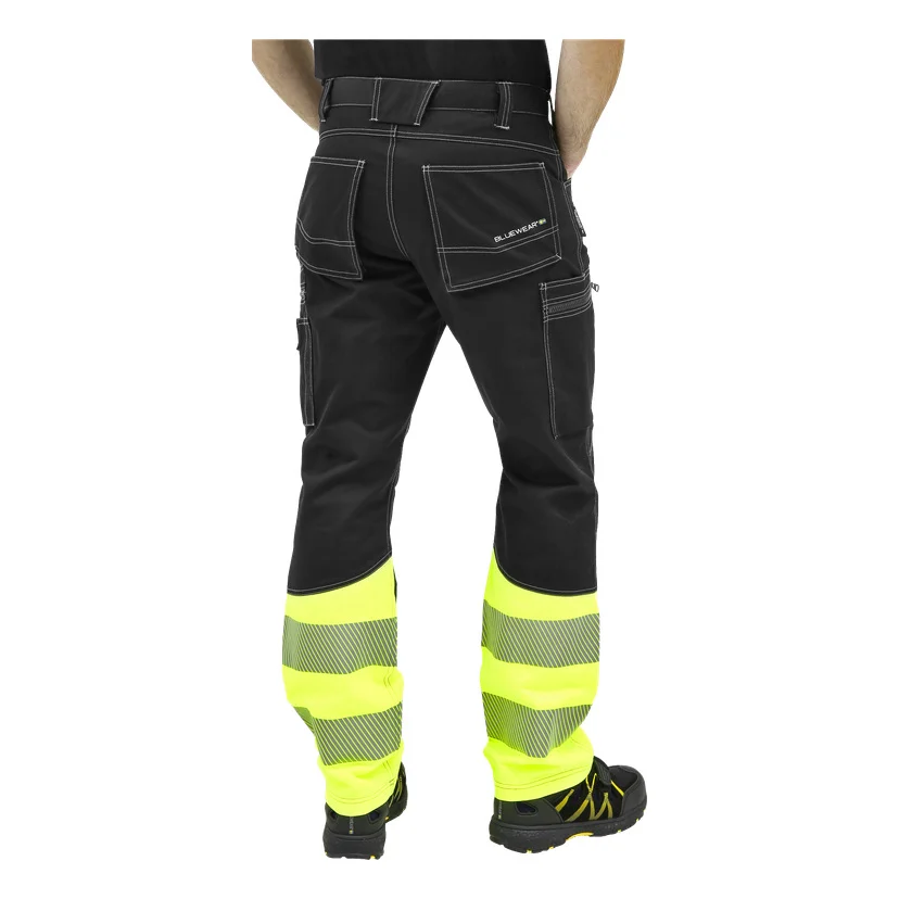 Varselbukse uten spikerlommer 60