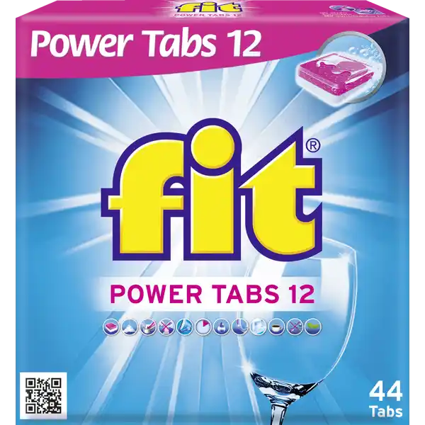 Power Tabs 12 XL-Pack