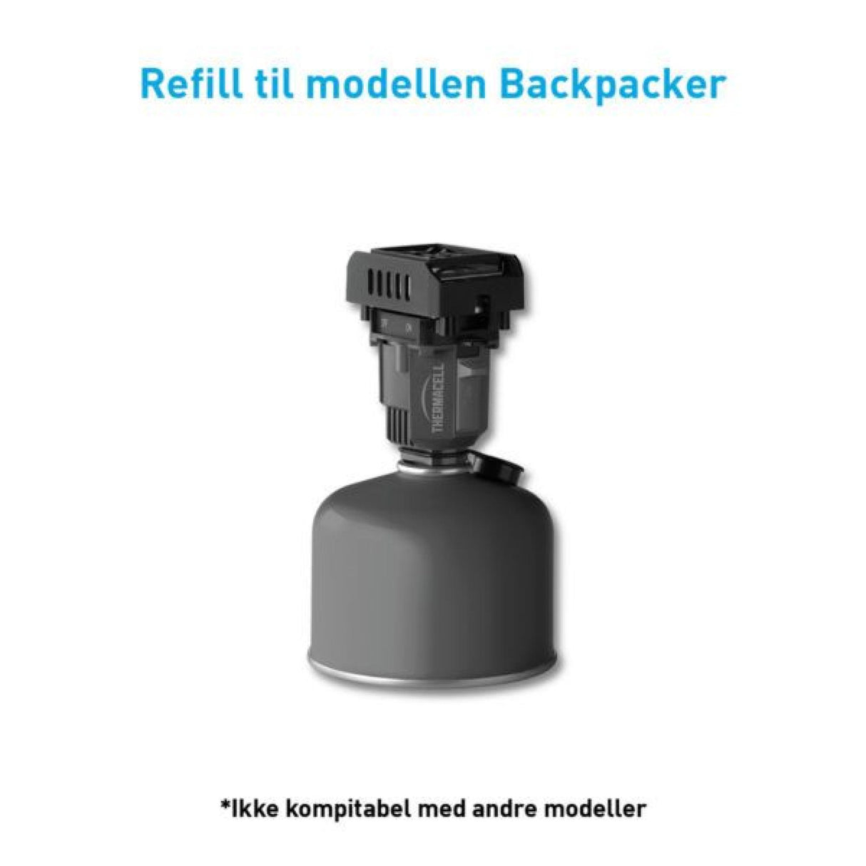 Thermacell<br>Backpacker Refill 48 T