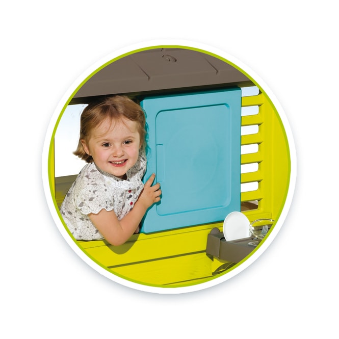 Smoby - Spielhaus - Pretty