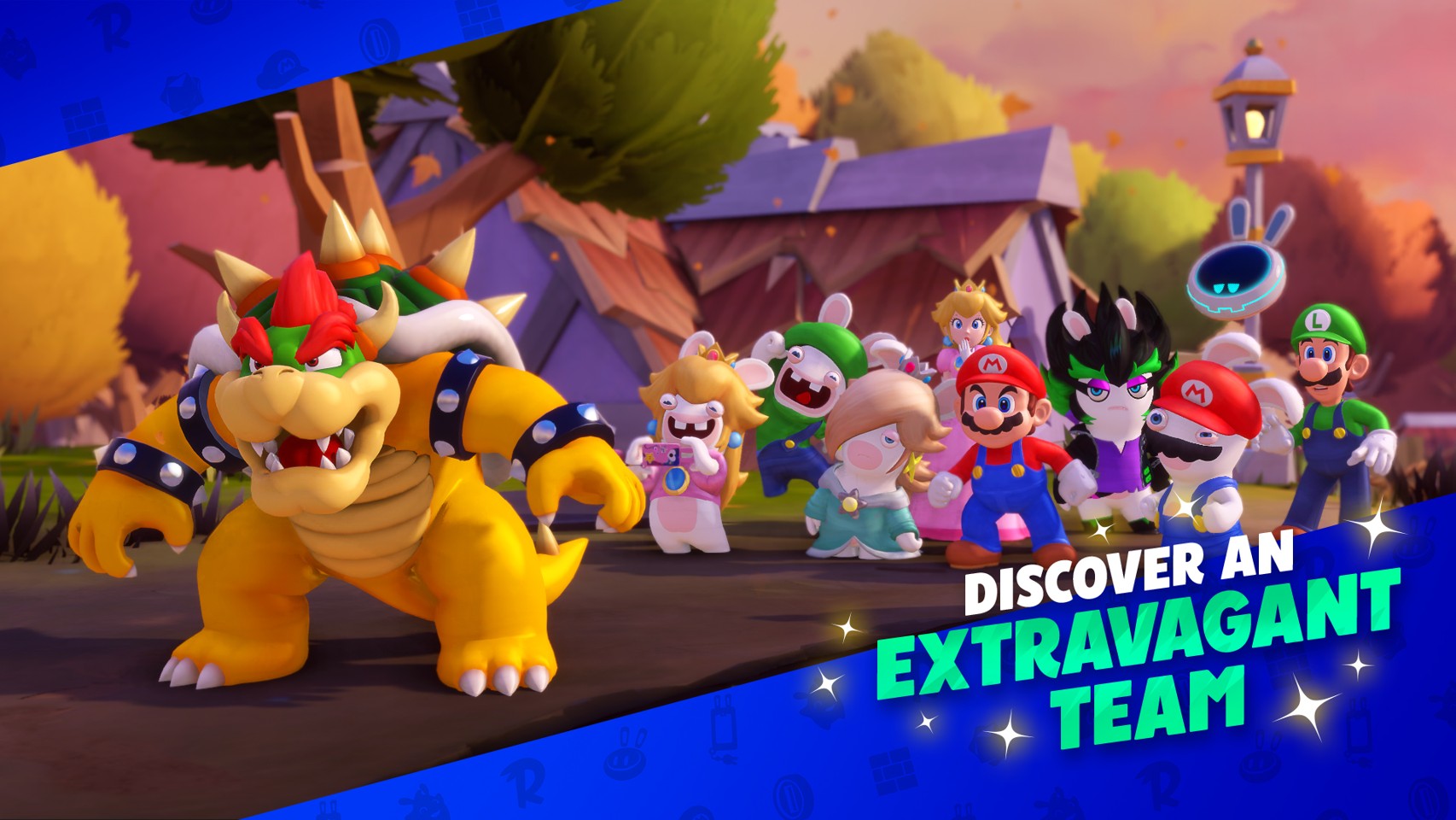 Mario + Rabbids: Sparks of Hope (Cosmic Edition)- Nintendo Switch