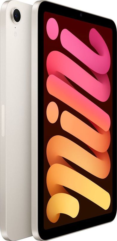 Apple iPad Mini (2024) - 8.3 inch - Wifi - 128GB - Wit