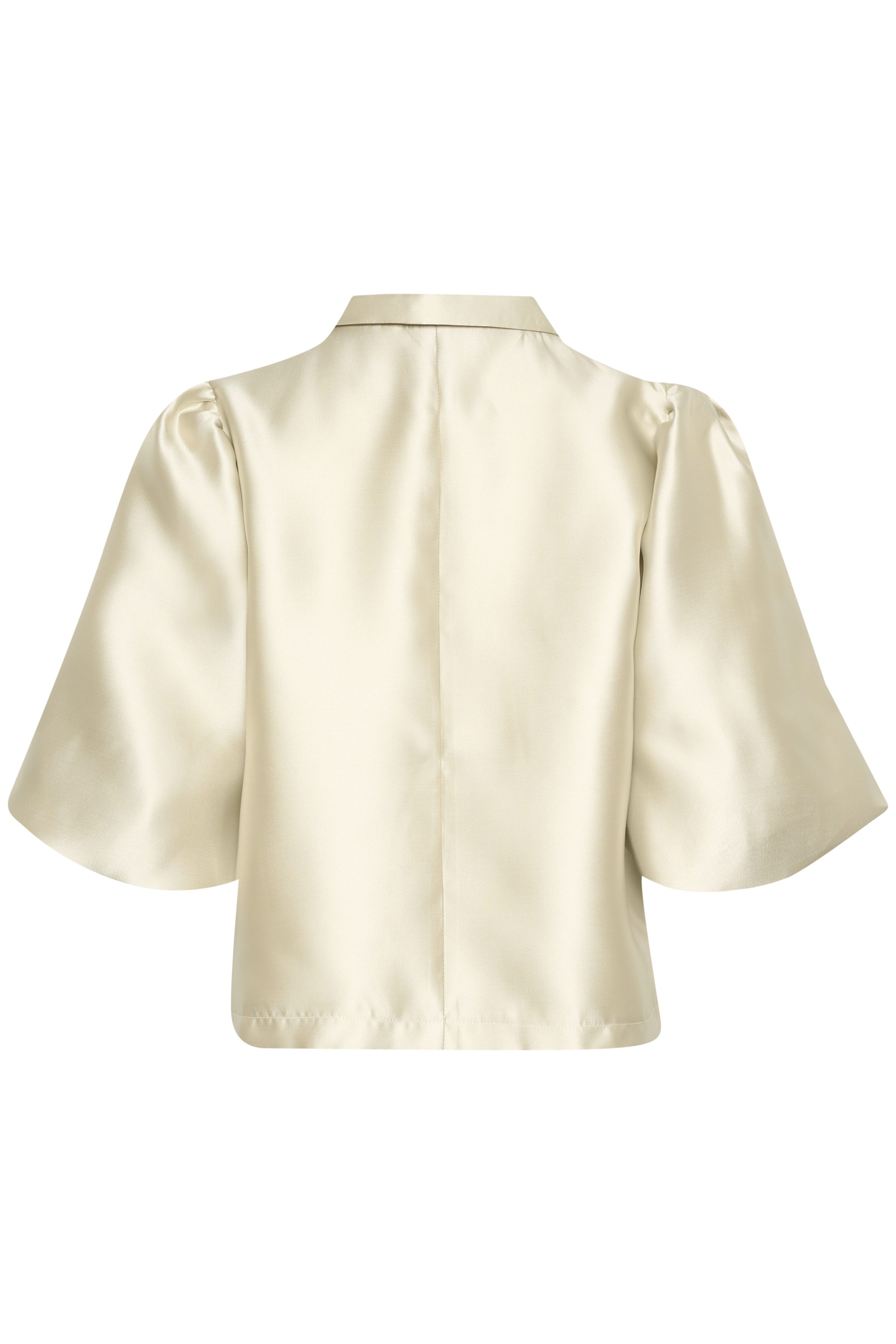 Culture - Tafta Jacket - Champagne