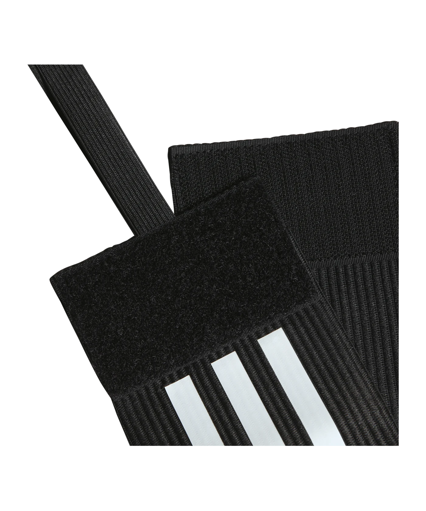 adidas Tiro League Kapitänsbinde Schwarz Weiss