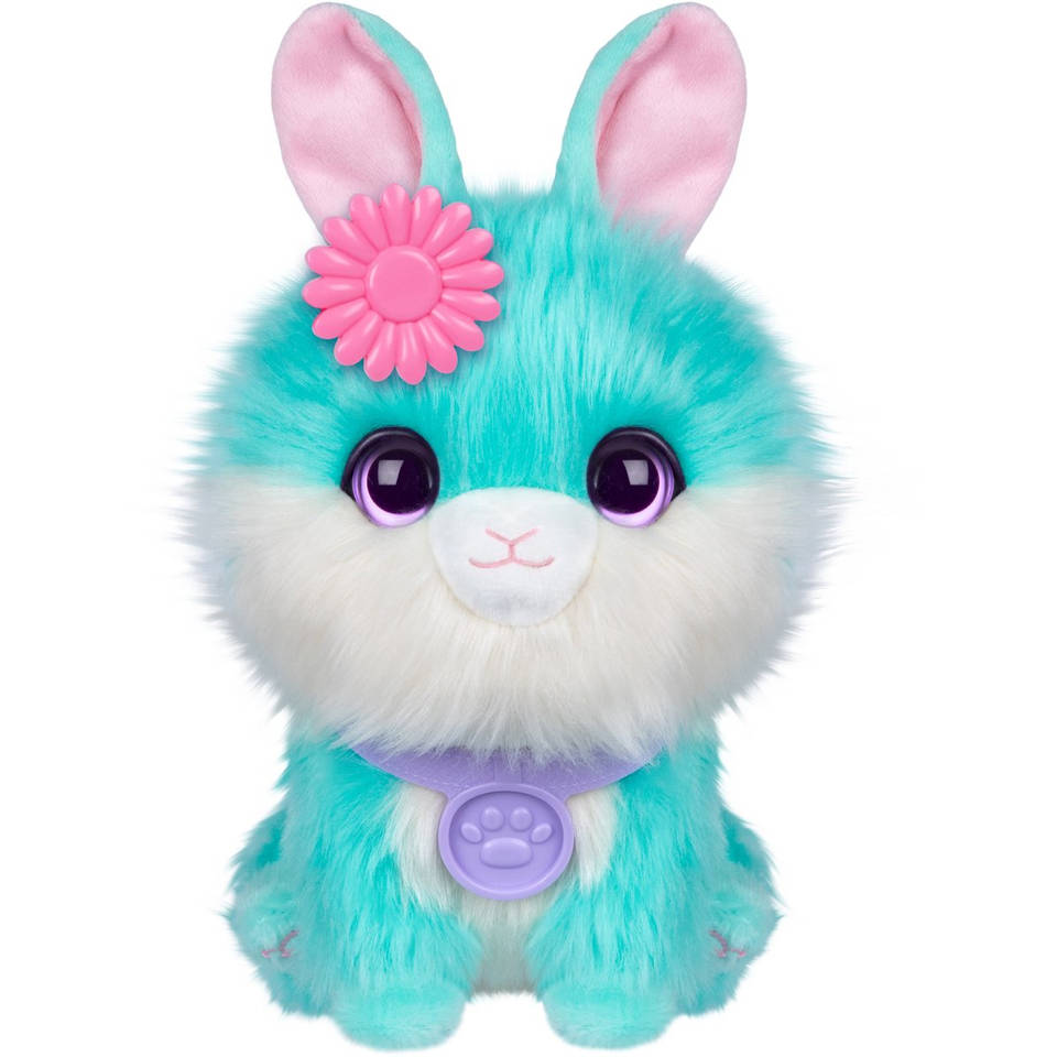 Scruff-a-Luv huisdier - blauw