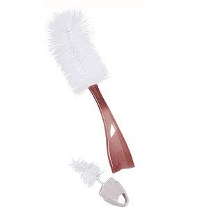 GOUPILLON RINCE BIBERON 2 EN 1 - Blanc