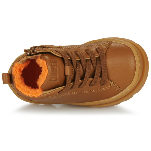 Camper - BRUTUS - Marron