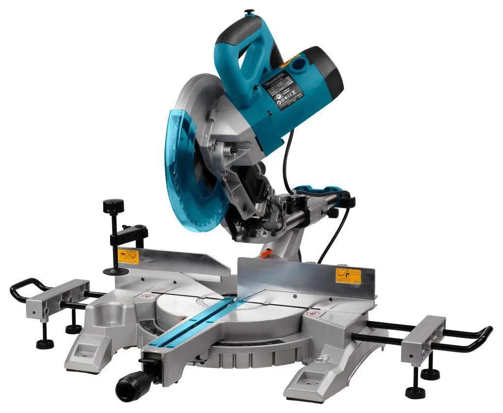 Makita LS1018LNX4 Radiaal afkortzaag 260mm 1430W   DEBWST06 Onderstel