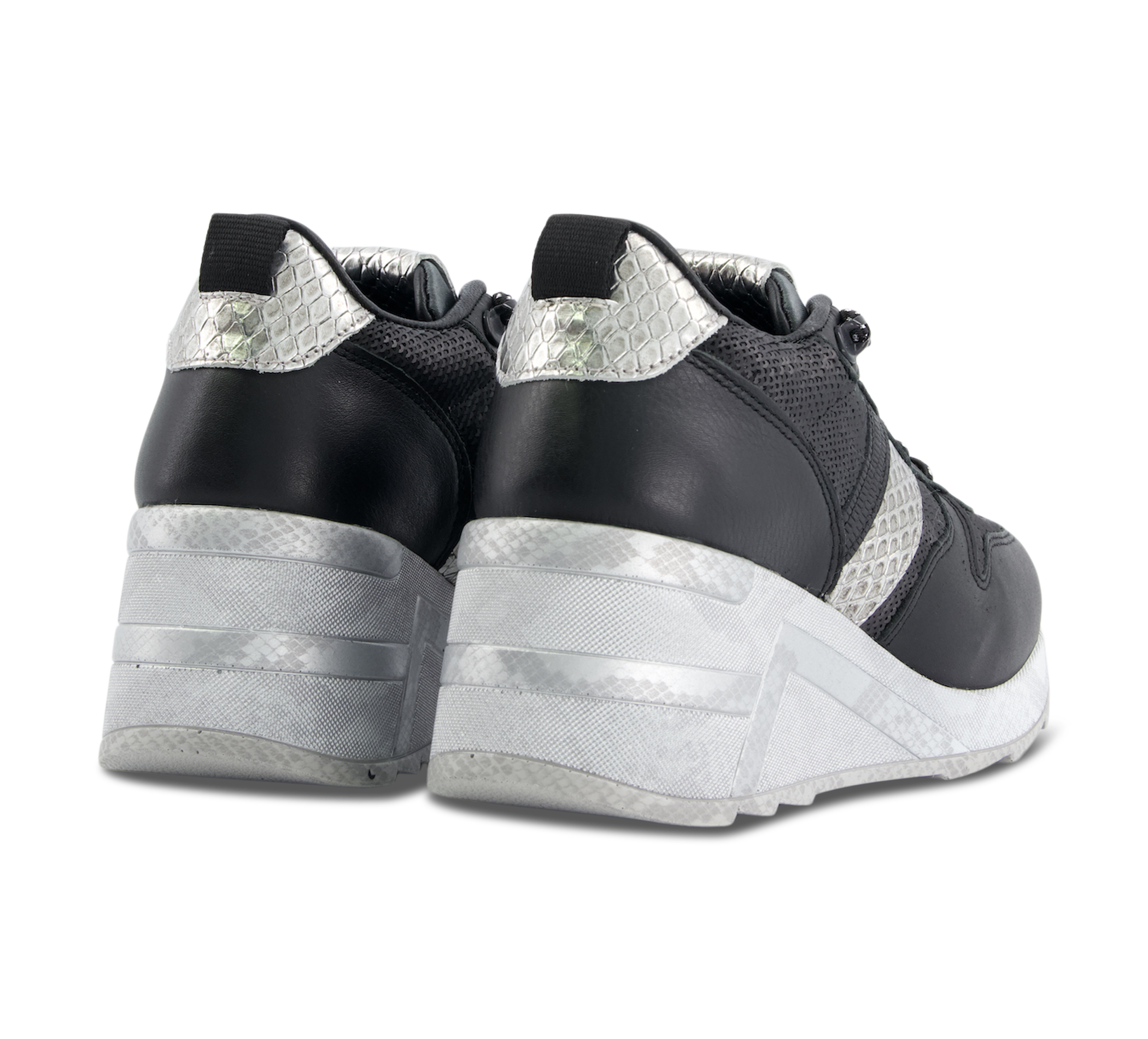 1874 by Walder Sneaker low schwarz
