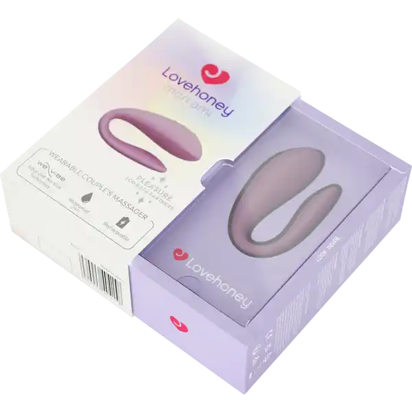 C-Shape Paarvibrator