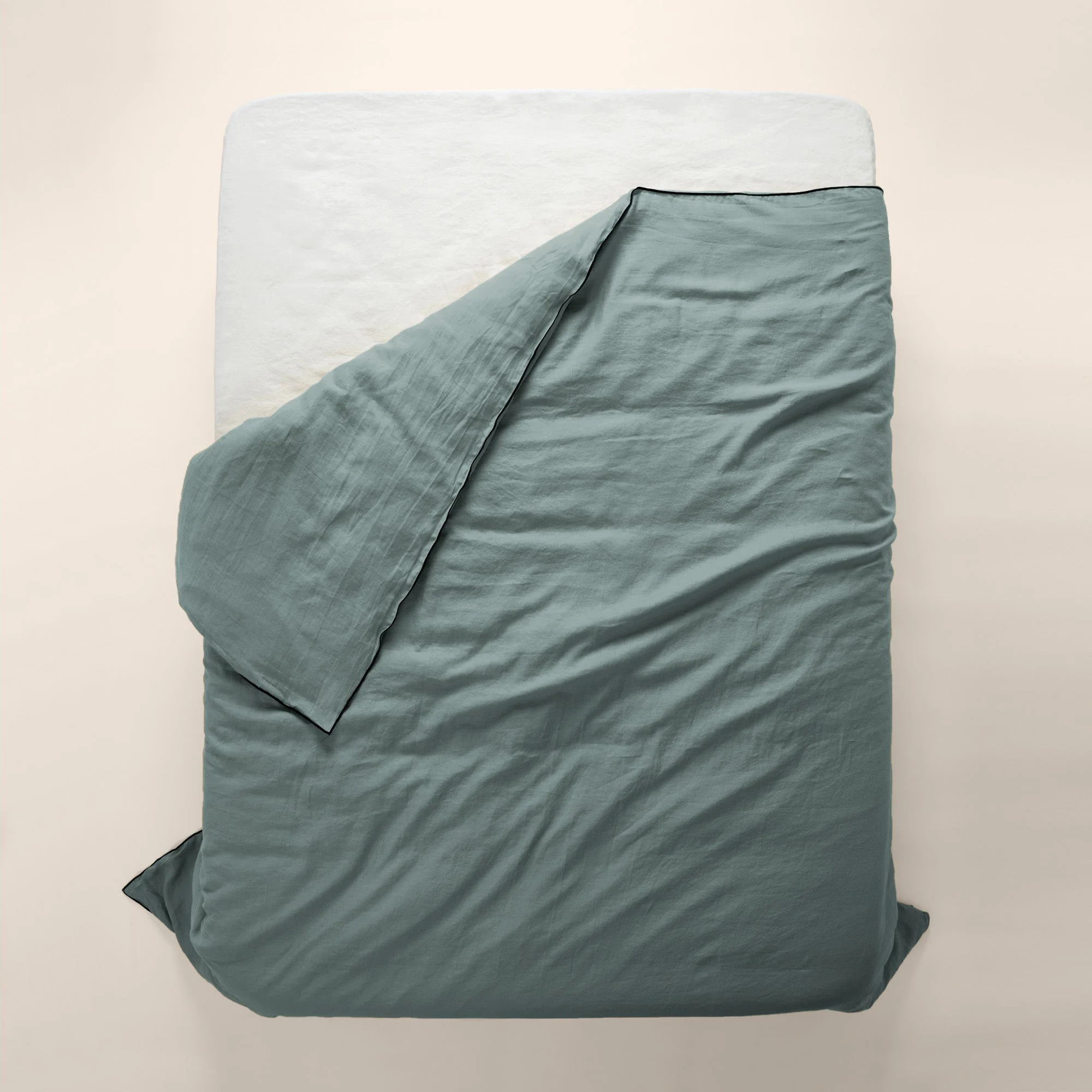 CARLINA - Housse de couette | Vert