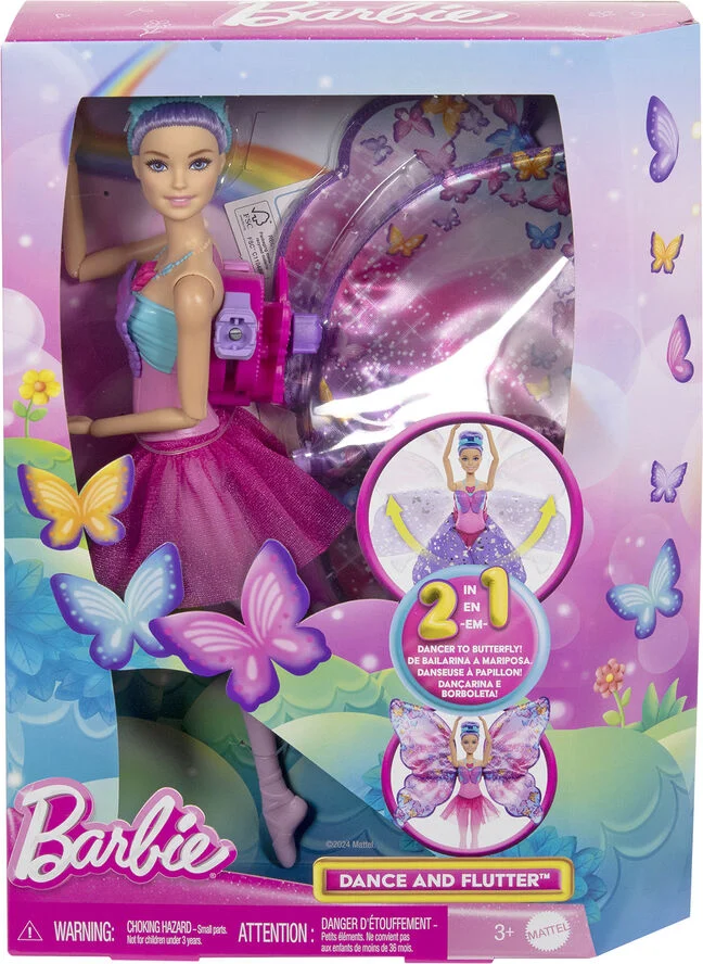 Barbie Barbie Butterfly Dancer