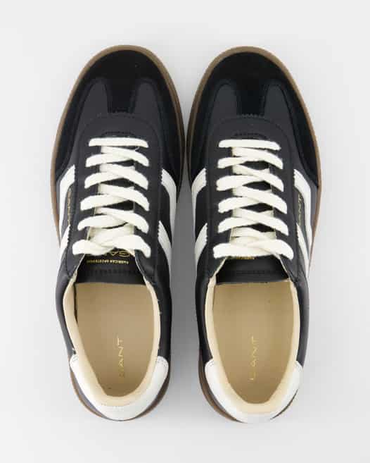 Gant Cuzima Sneaker in Schwarz