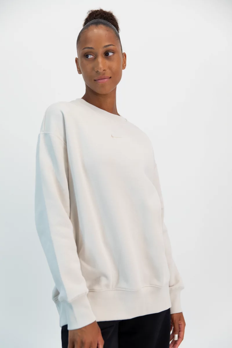 Nike Sportswear Phoenix Fleece Oversized Damen Pullover