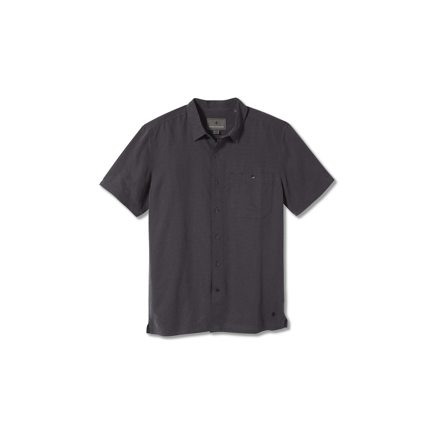 Royal Robbins Mens Mojave Pucker Dry S/S