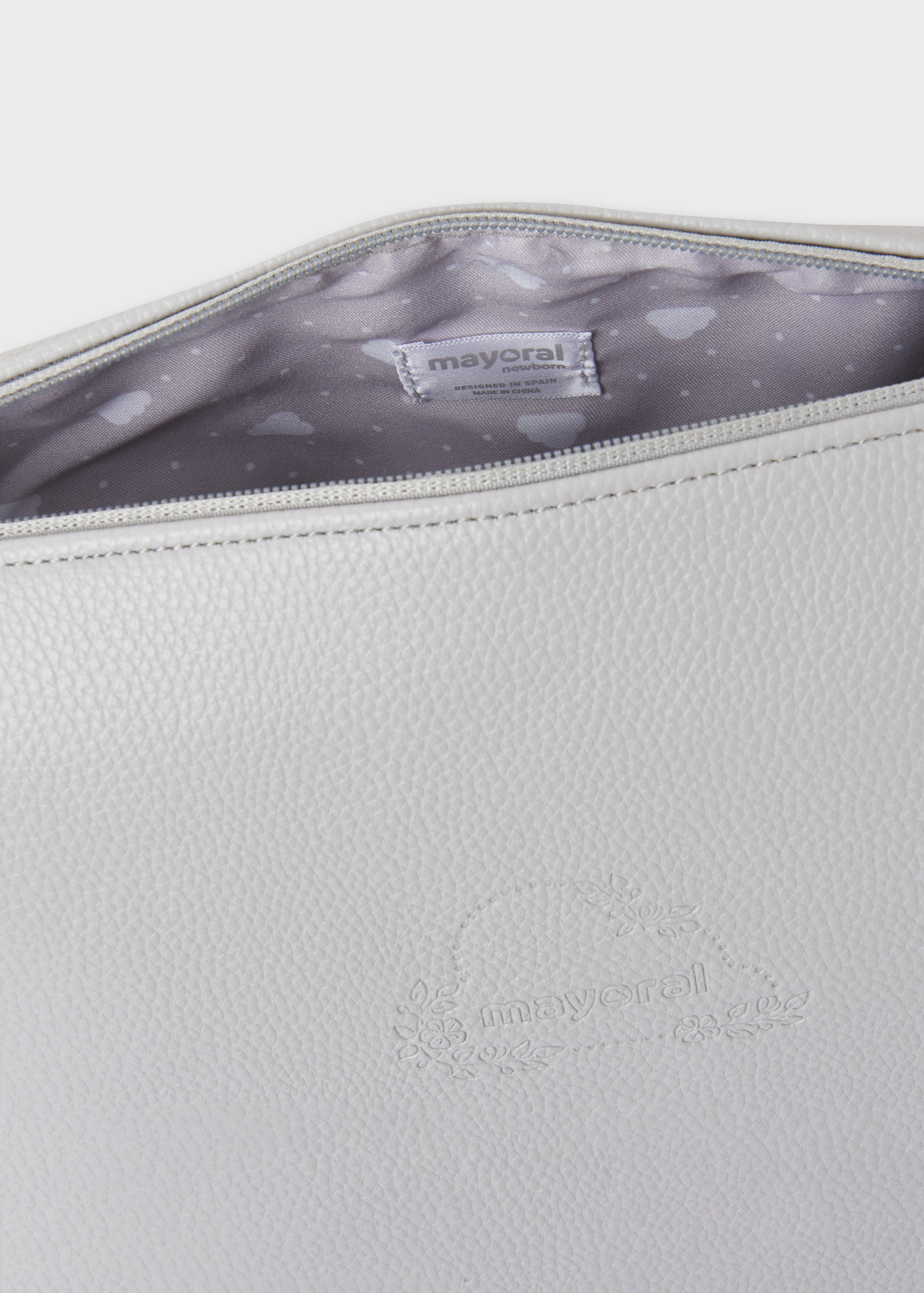 Bolsa de higiene infantil gravada